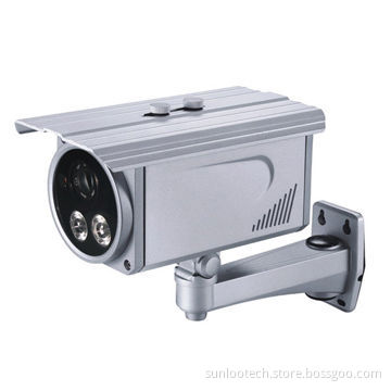 1.3MP Wireless IP Camera with IR-cut, ONVIF, P2P